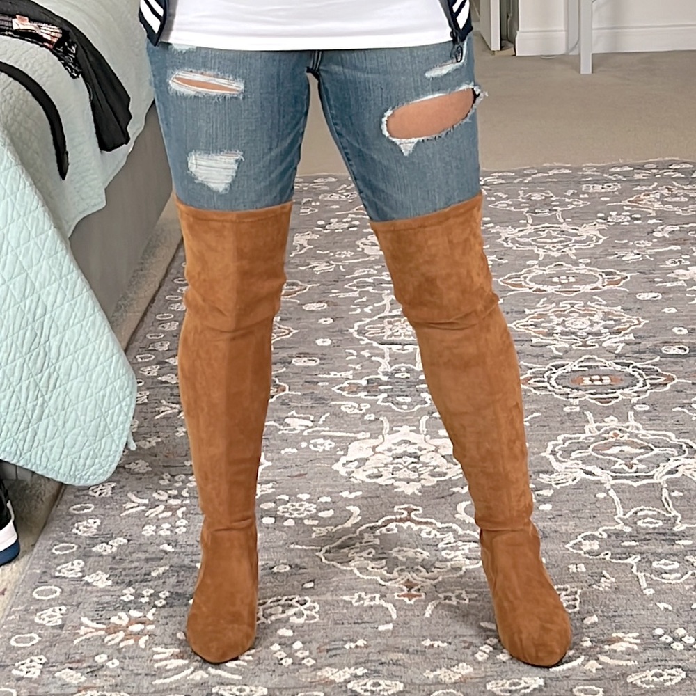 Good night macaroon boots